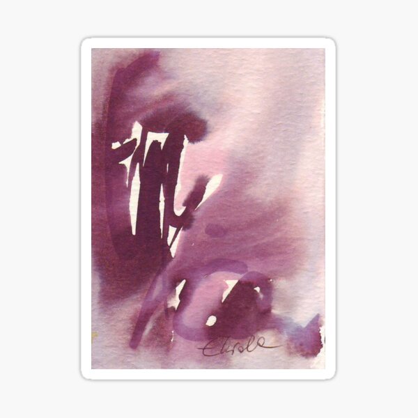 Enrica. Sticker