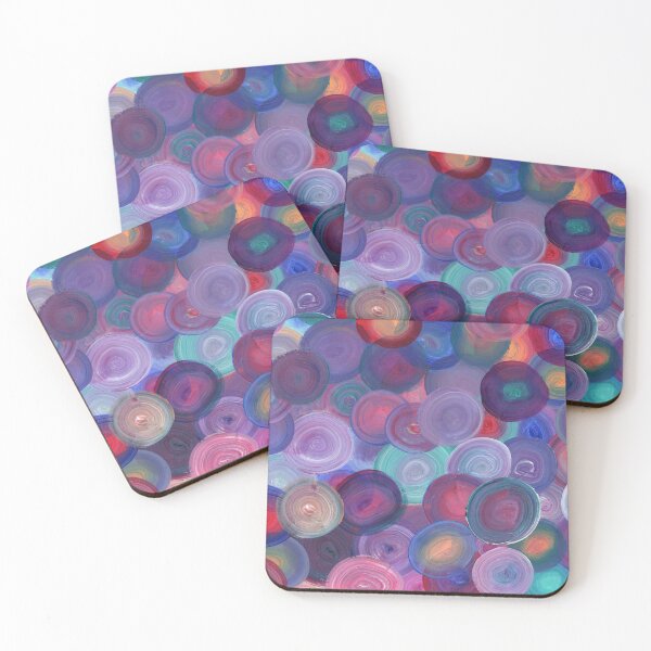 Item preview, Bag Of Marbles - Circle Abstract designed and sold by Annie Carpenter.