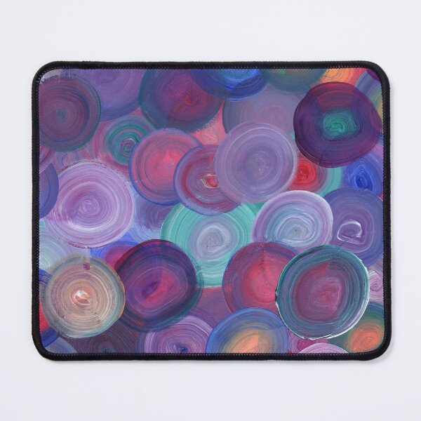 Item preview, Bag Of Marbles - Circle Abstract designed and sold by Annie Carpenter.