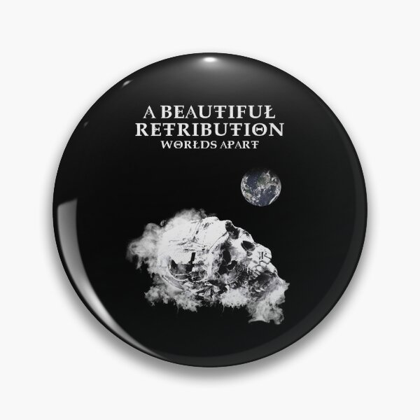 Item preview, Worlds Apart  designed and sold by ABRbandMerch.