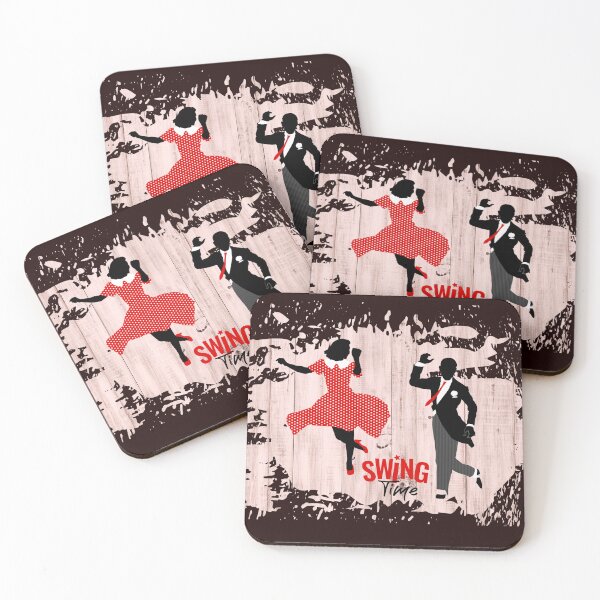 Item preview, Swing Music Jitterbug  designed and sold by joseech.