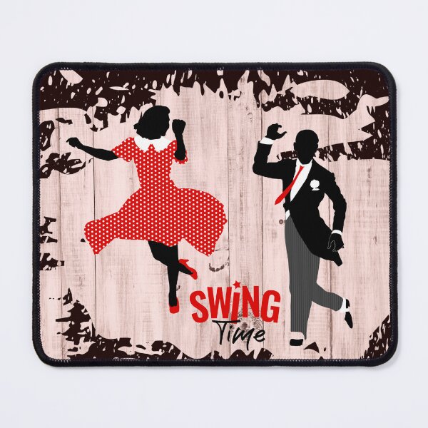 Item preview, Swing Music Jitterbug  designed and sold by joseech.