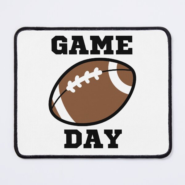 Item preview, Football - Game Day designed and sold by ChelleCreate.