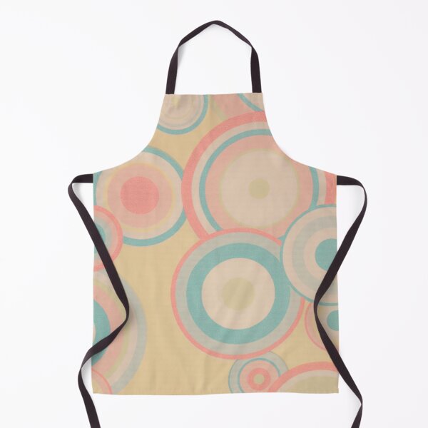 Item preview, Retro Circular Pattern designed and sold by antevasinart.