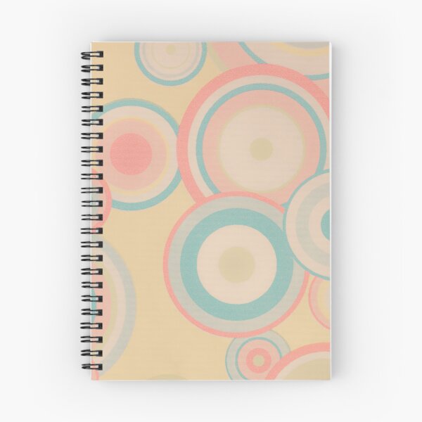 Item preview, Retro Circular Pattern designed and sold by antevasinart.