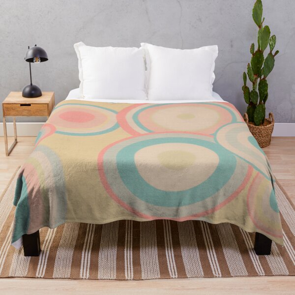Item preview, Retro Circular Pattern designed and sold by antevasinart.