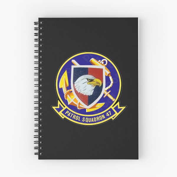 Item preview, Patrol Squadron 47 designed and sold by Airdale Navy.