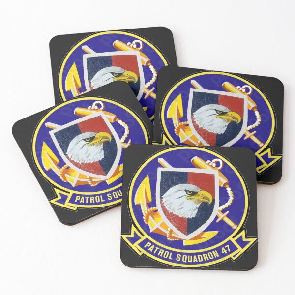 Item preview, Patrol Squadron 47 designed and sold by Airdale Navy.