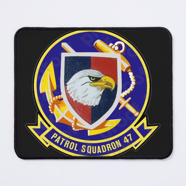 Item preview, Patrol Squadron 47 designed and sold by Airdale Navy.
