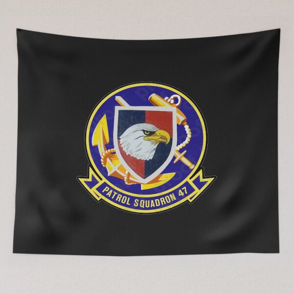 Item preview, Patrol Squadron 47 designed and sold by Airdale Navy.