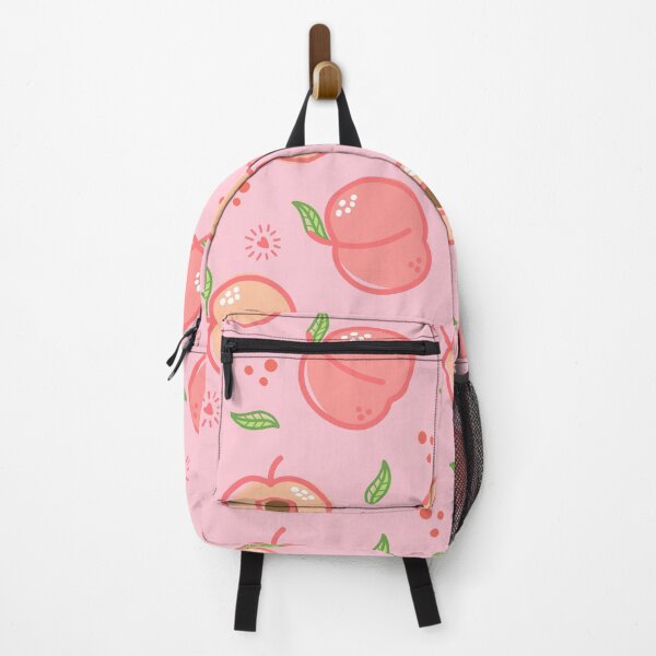Item preview, Peach Seamless Pattern designed and sold by zidfih.