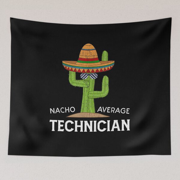 Item preview, Fun Funny Technician Humor Gifts, Funny Meme Saying Technician Dad Husband Christmas Fathers Day Gift designed and sold by xlnv.