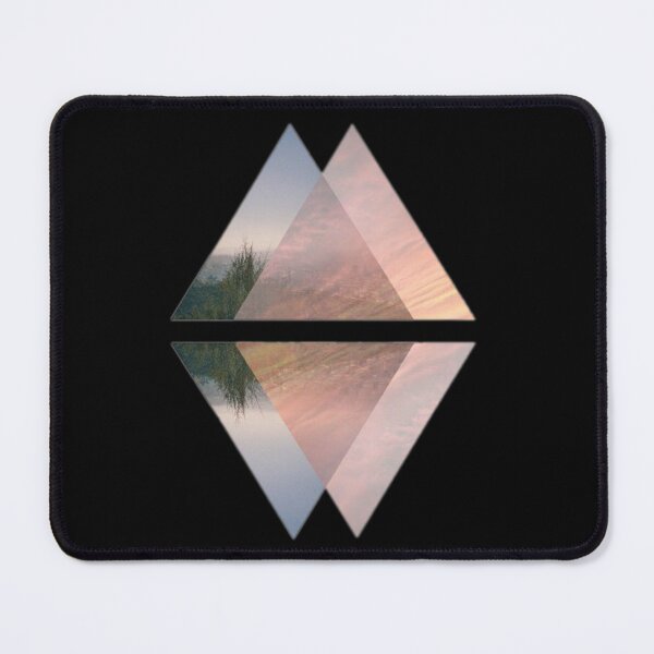 Item preview, SKY graphic design geometry logo creative geometric triangle designed and sold by Kajieno.