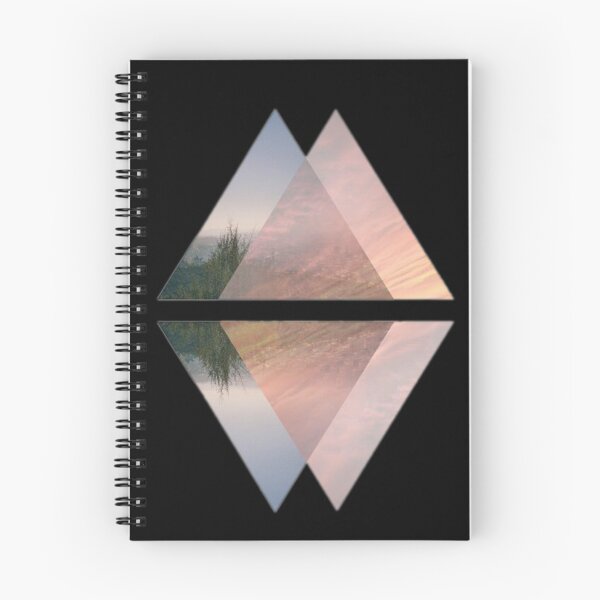 Item preview, SKY graphic design geometry logo creative geometric triangle designed and sold by Kajieno.