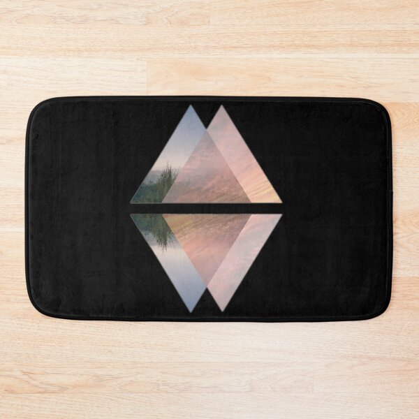 Item preview, SKY graphic design geometry logo creative geometric triangle designed and sold by Kajieno.