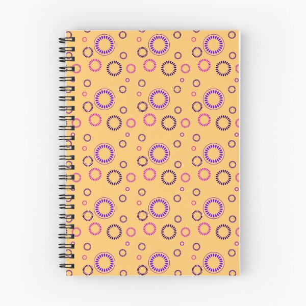 Item preview, Retro Circular Pattern designed and sold by antevasinart.