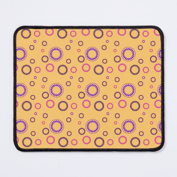 Item preview, Retro Circular Pattern designed and sold by antevasinart.
