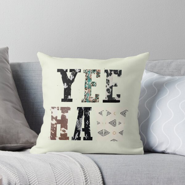 Item preview, Yee haw designed and sold by afl2003.
