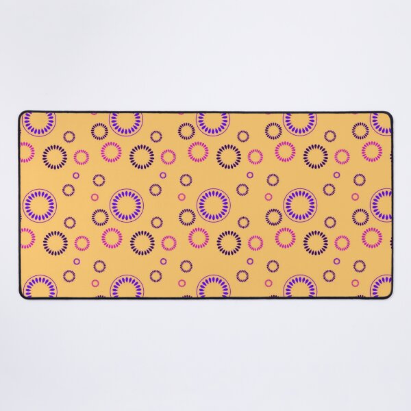Item preview, Retro Circular Pattern designed and sold by antevasinart.