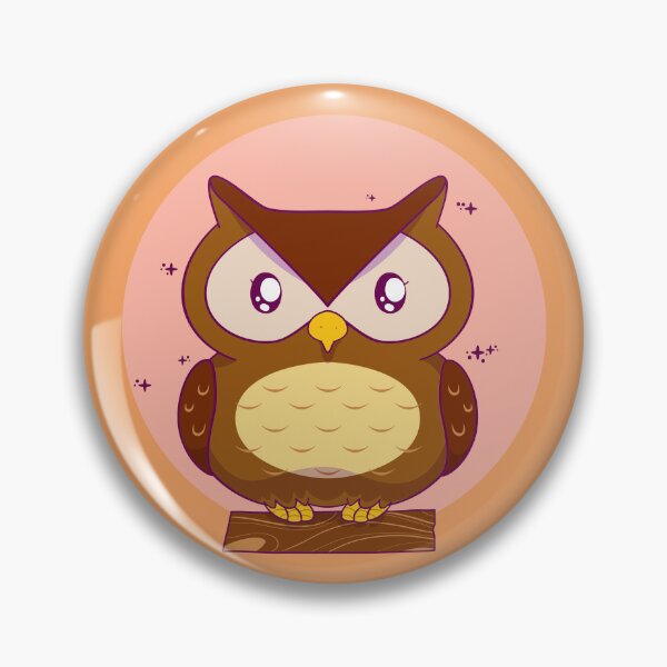 Item preview, Owl Hooting designed and sold by cutieotter.