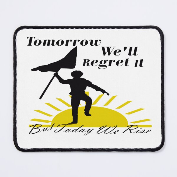 Item preview, Today We Rise designed and sold by Amanda Baez.