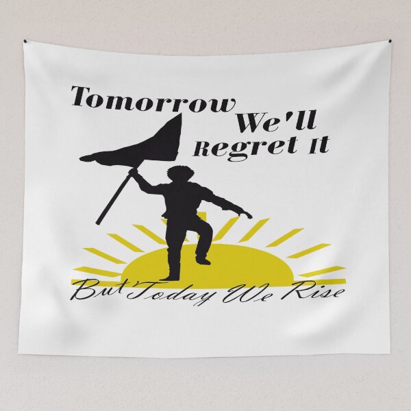 Item preview, Today We Rise  designed and sold by Amanda Baez.