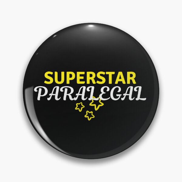 Item preview, Superstar Paralegal designed and sold by Fiscal40.