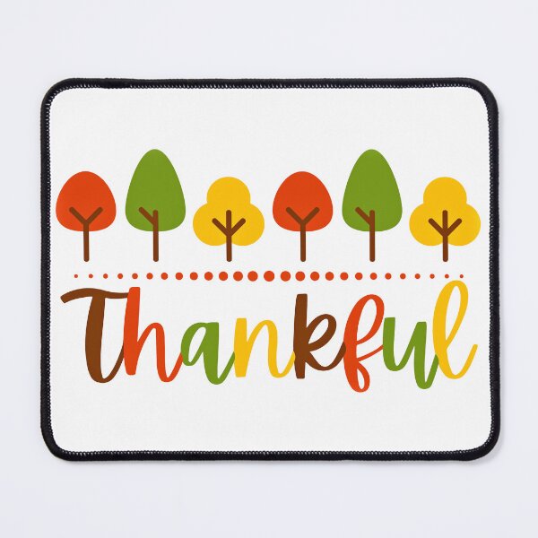 Item preview, Thankful designed and sold by ChelleCreate.
