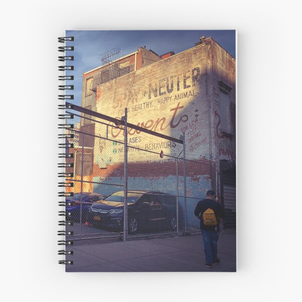 Item preview, East Harlem, Manhattan, NYC  designed and sold by eleonoraingrid.