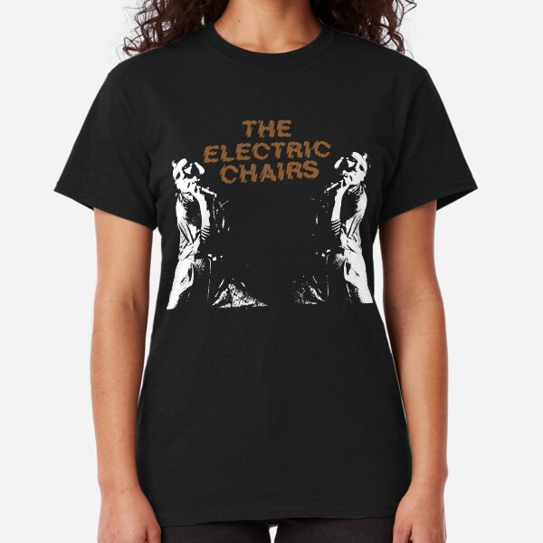 the Electric Chairs t shirt wayne county jayne Classic T-Shirt
