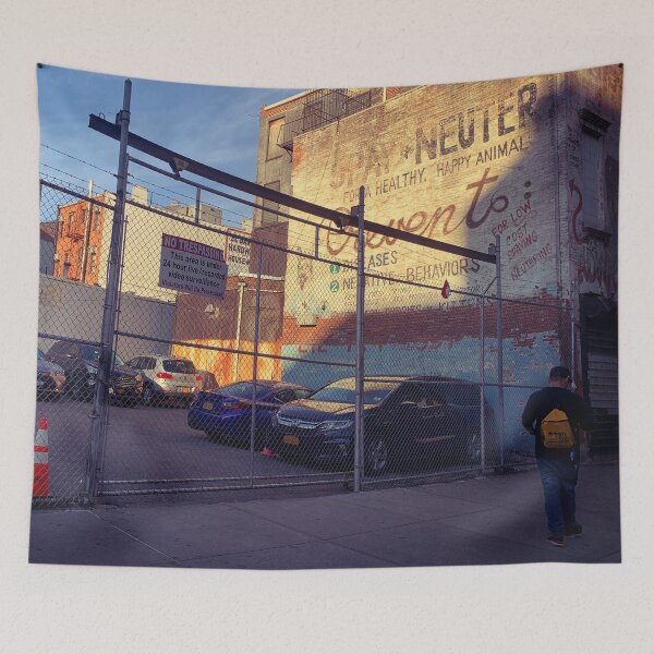 Item preview, East Harlem, Manhattan, NYC  designed and sold by eleonoraingrid.