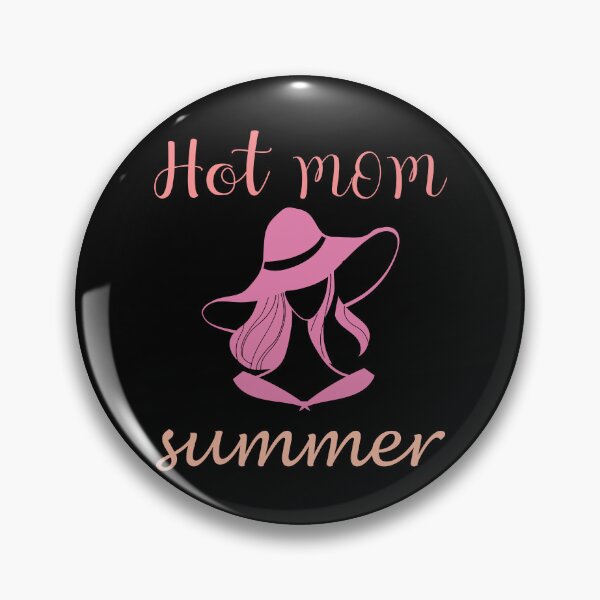 Item preview, hot mom summer, funny mom, funny summer, summer quotes designed and sold by adnane4off.