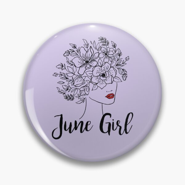 Item preview, June Girl designed and sold by DeesDeesigns.