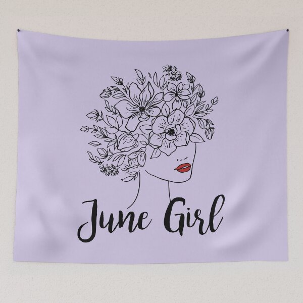 Item preview, June Girl designed and sold by DeesDeesigns.