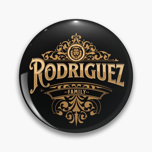 Item preview, Vintage Family Crest Rodriguez designed and sold by CattlettArt.