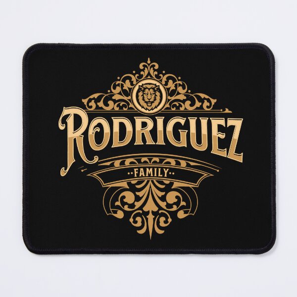 Item preview, Vintage Family Crest Rodriguez designed and sold by CattlettArt.