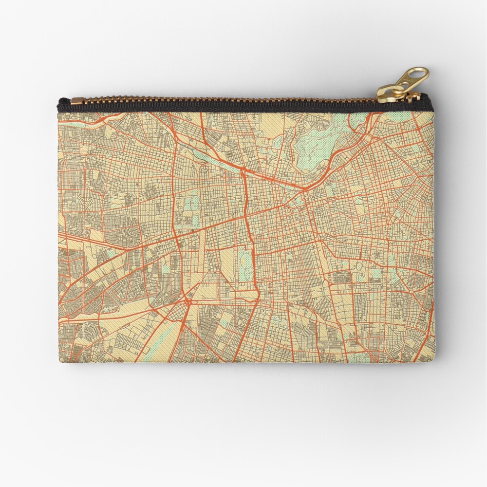 Item preview, Zipper Pouch designed and sold by HubertRoguski.