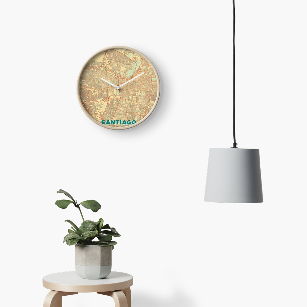 Item preview, Clock designed and sold by HubertRoguski.