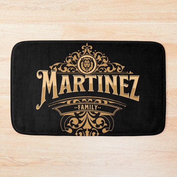 Item preview, Cool Vintage Style Family Martinez  designed and sold by CattlettArt.