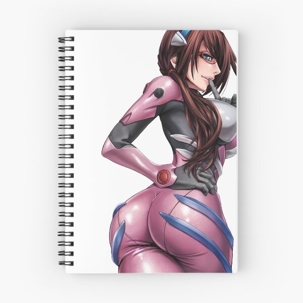 Item preview, Makinami Mari Evangelion designed and sold by TsukiOnna.