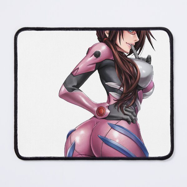 Item preview, Makinami Mari Evangelion designed and sold by TsukiOnna.