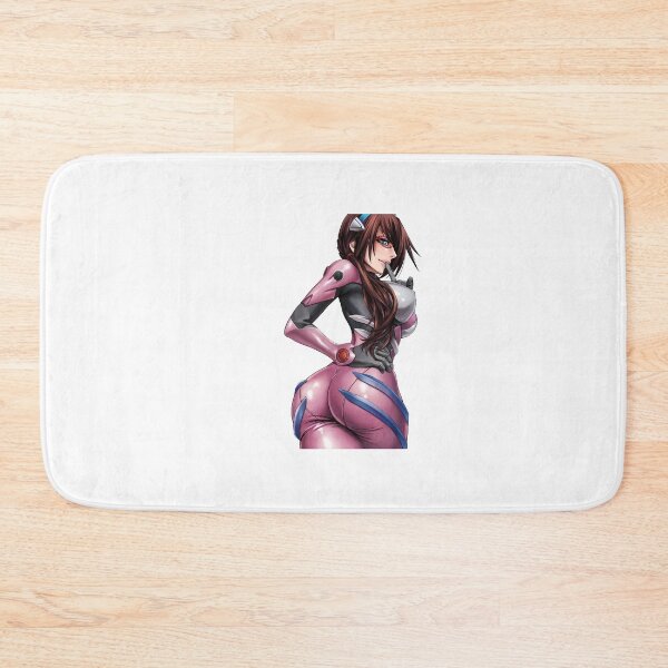 Item preview, Makinami Mari Evangelion designed and sold by TsukiOnna.