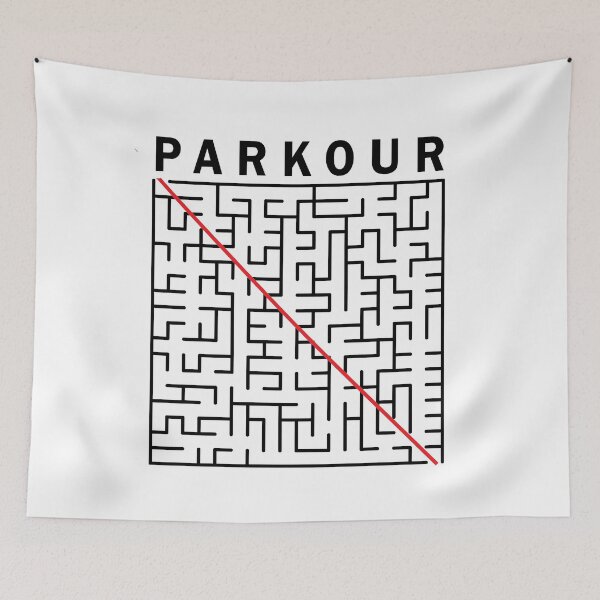 Item preview, Parkour maze designed and sold by k3rstman1.