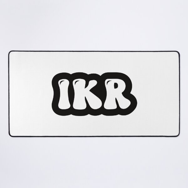 Item preview, IKR designed and sold by Yogutzta.