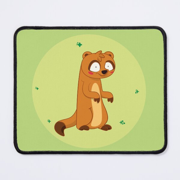 Item preview, Meerkat Standing designed and sold by cutieotter.