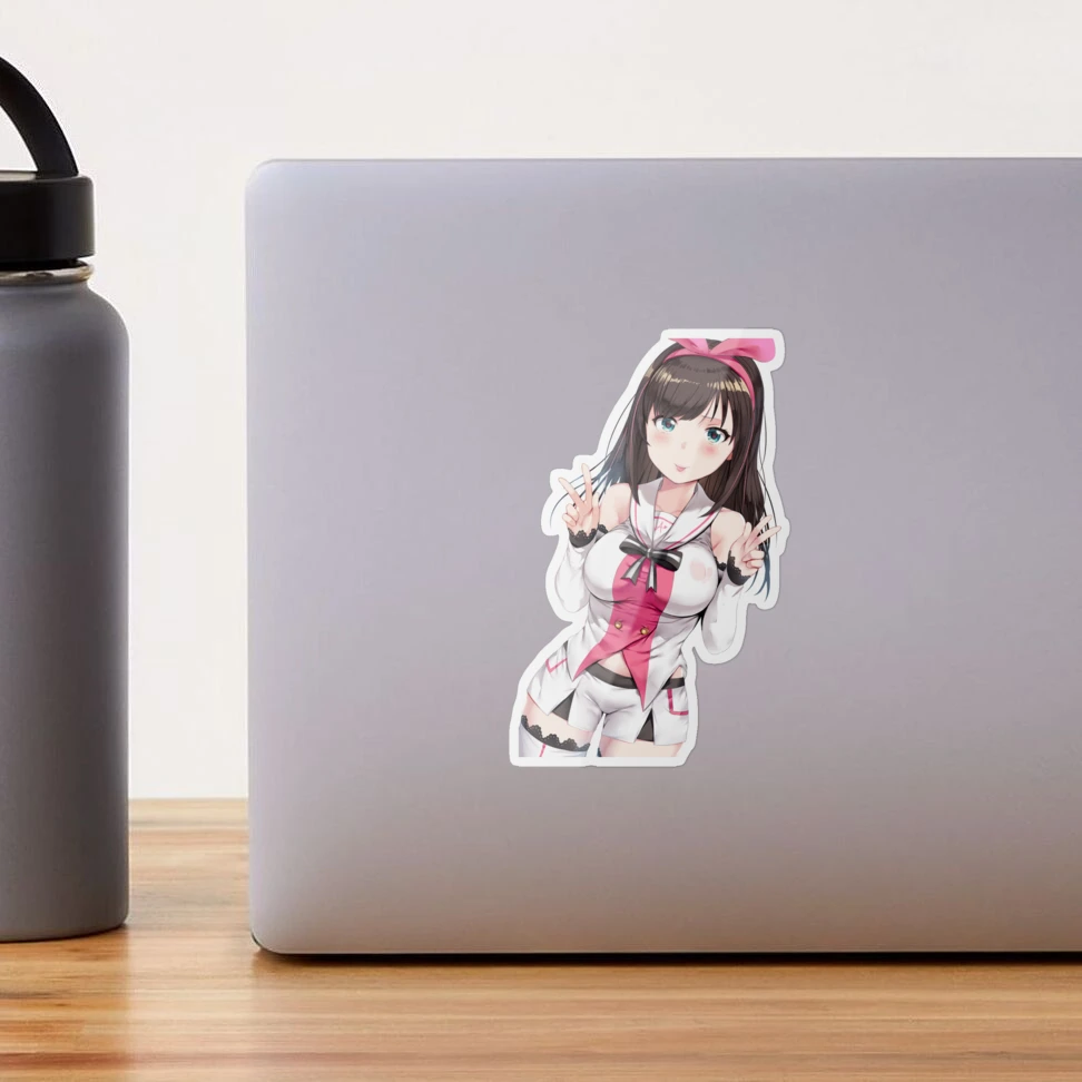 Cute Kizuna Ai