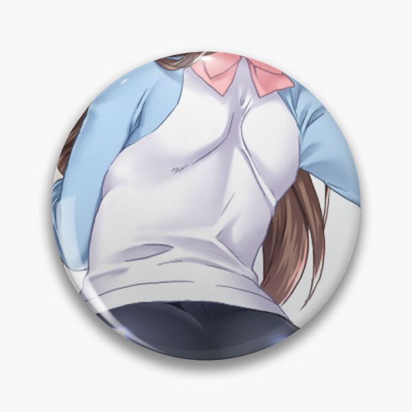 Item preview, Cute Anime Girl designed and sold by TsukiOnna.