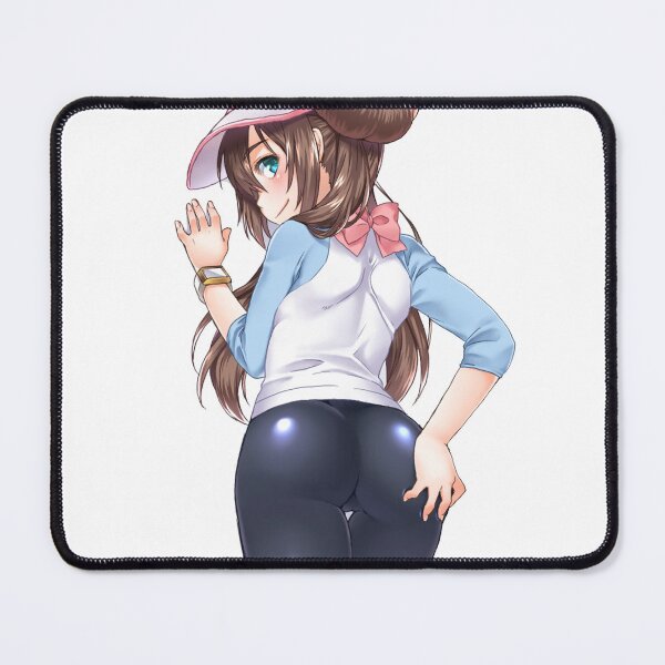Item preview, Cute Anime Girl designed and sold by TsukiOnna.