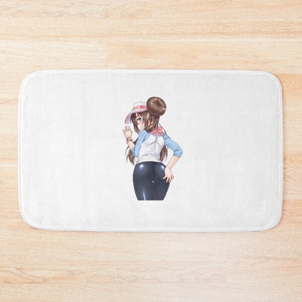 Item preview, Cute Anime Girl designed and sold by TsukiOnna.