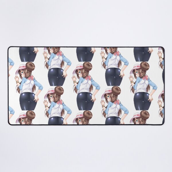 Item preview, Cute Anime Girl designed and sold by TsukiOnna.